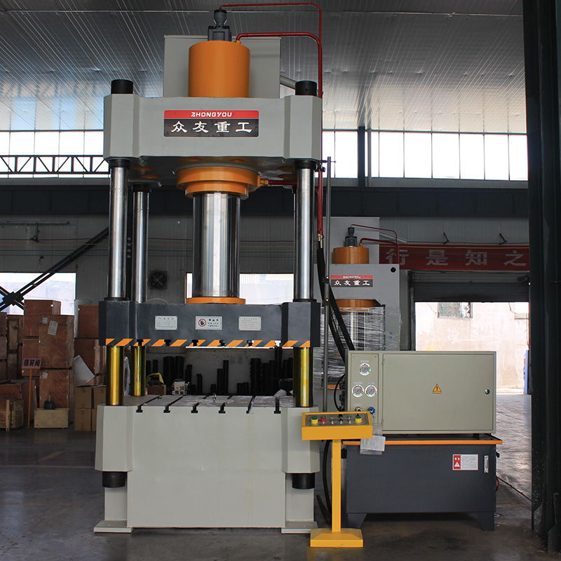 油壓機(jī)系統(tǒng)卡閥是怎么造成的？油壓機(jī)廠家來告