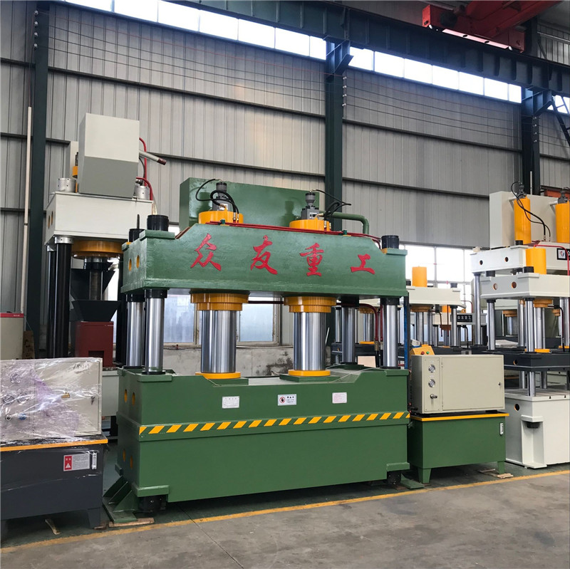 單柱油壓機溢流閥的原理和作用是什么？