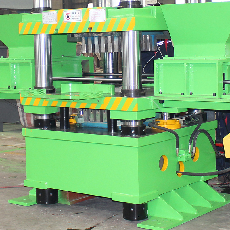 500噸全自動魚餌壓塊機(jī)