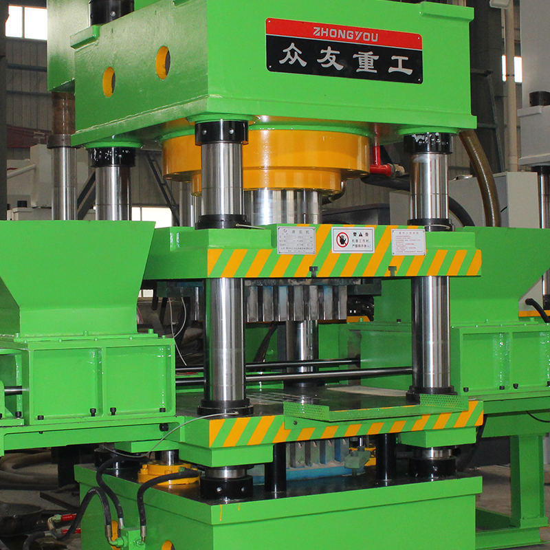 500噸全自動魚餌壓塊機(jī)