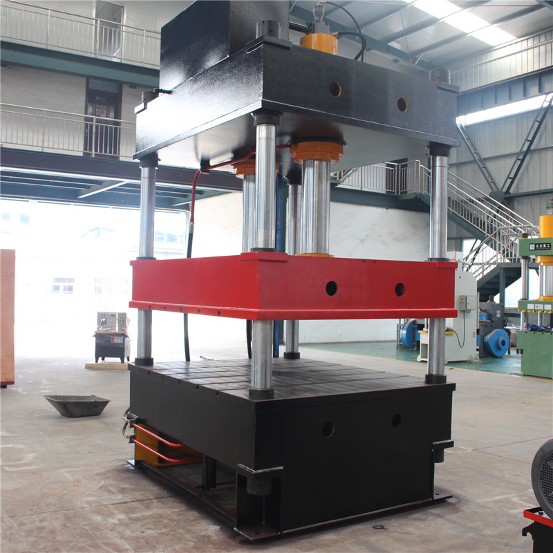 250噸雙缸大臺(tái)面液壓機(jī)