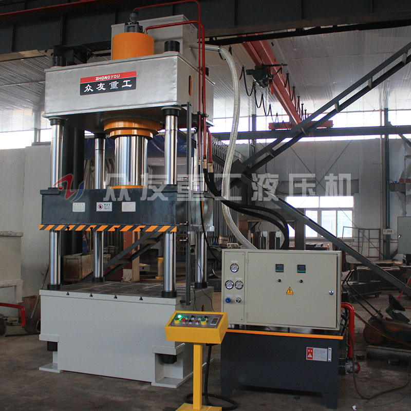 復合材料漏糞板油壓機 復合材料漏糞板油壓機