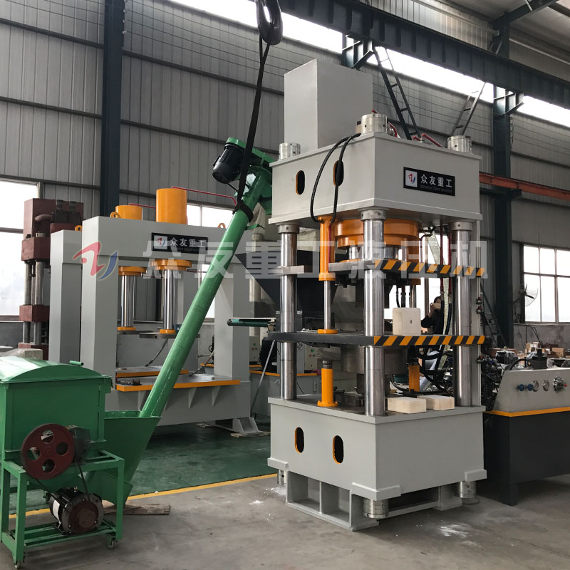 為什么四柱油壓機(jī)的框架會產(chǎn)生振動？