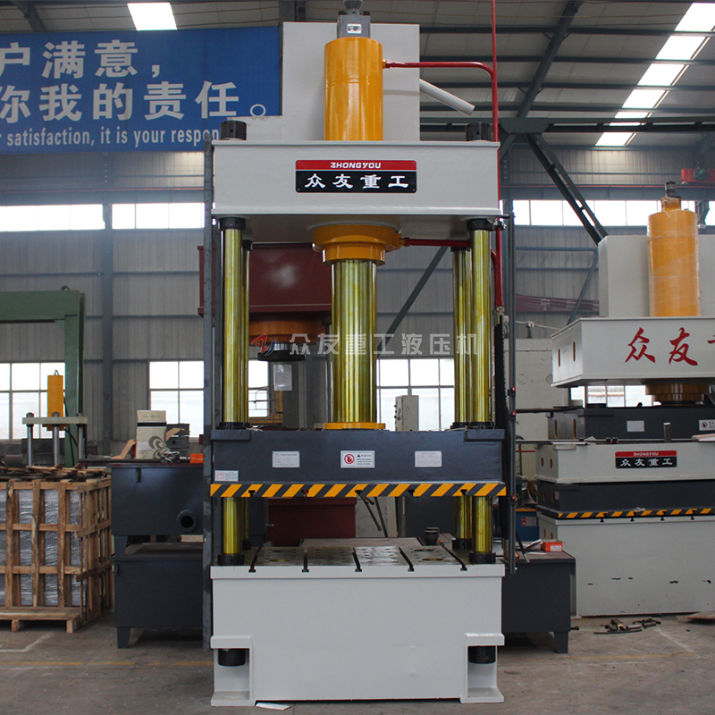 造成四柱油壓機(jī)局部過熱的原因有哪些