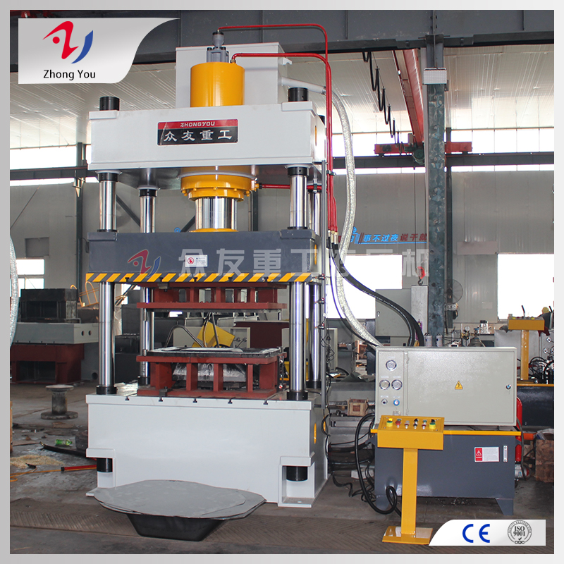 油壓機(jī)知識(shí)：油壓機(jī)保壓過(guò)程發(fā)熱怎么辦？